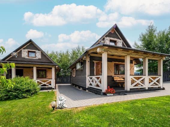 Domki Karkonosze Sen Dobry Podgorzyn Exterior photo