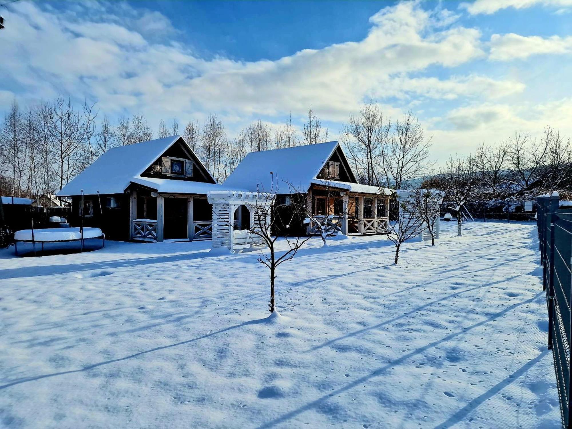 Domki Karkonosze Sen Dobry Podgorzyn Exterior photo